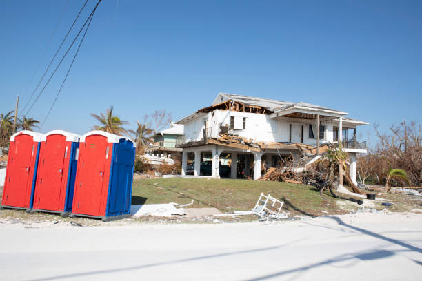 Types of Portable Toilets We Offer in Maeser, UT